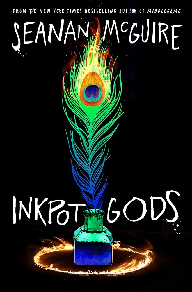 Inkpot Gods (Alchemical Journeys, 4) cover image