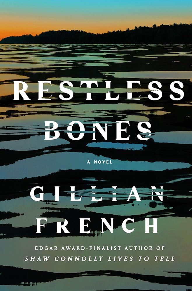Restless Bones: A Novel (A Shaw Connolly Mystery, 2) cover image
