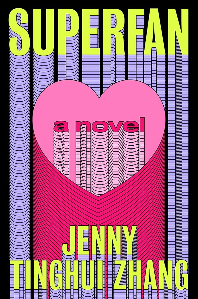 Superfan: A Novel cover image