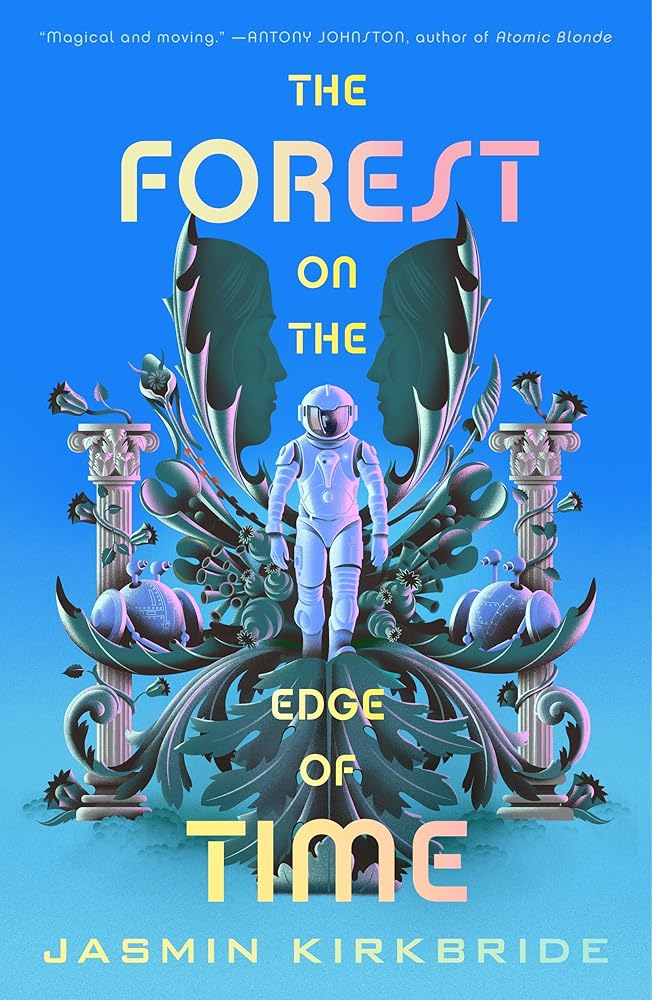 The Forest on the Edge of Time cover image