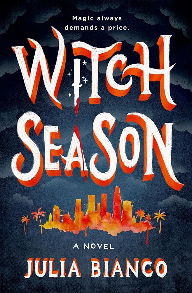 Witch Season: A Novel (Broken Coven, 1) cover image