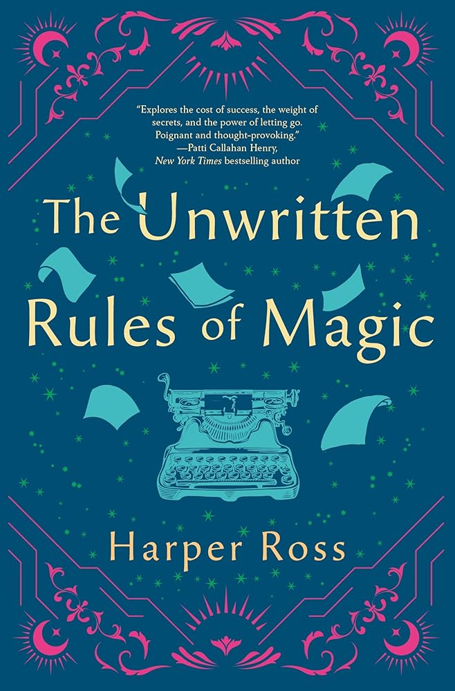 The Unwritten Rules of Magic cover image