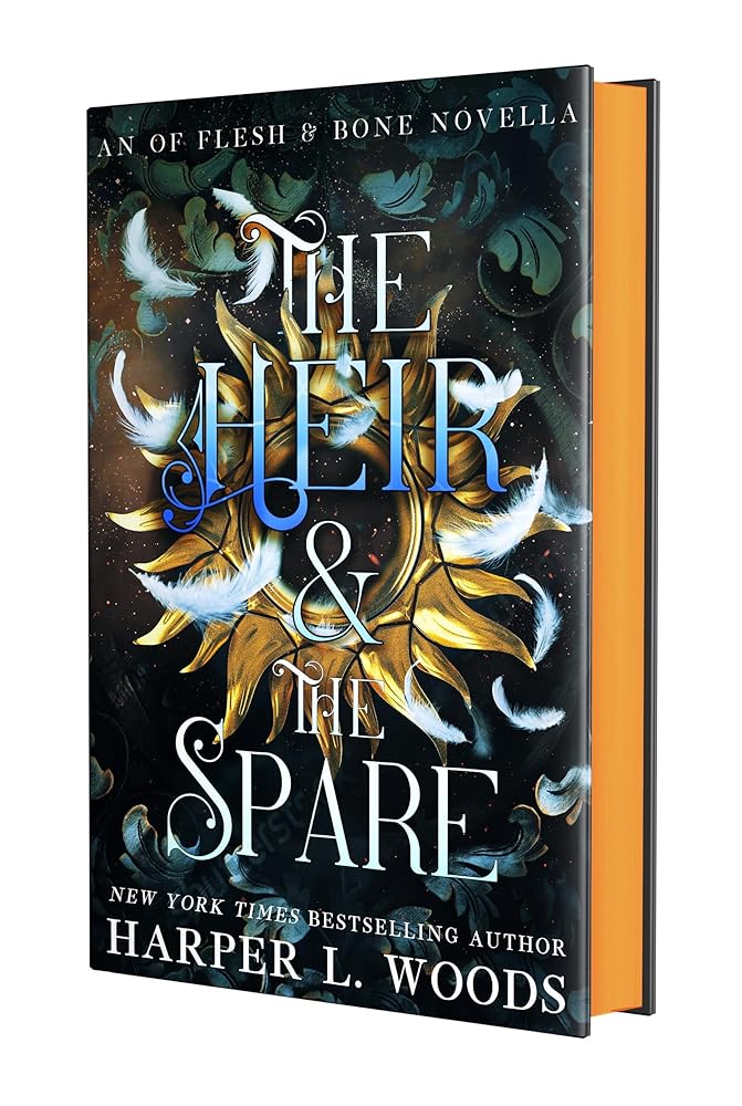 The Heir & the Spare (Of Flesh & Bone) cover image