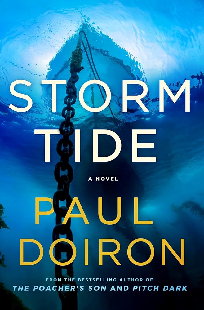 Storm Tide: 16 cover image