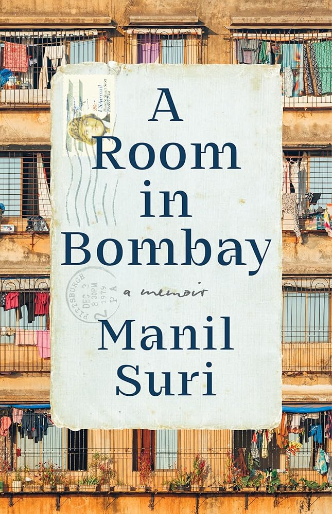 A Room in Bombay: A Memoir cover image