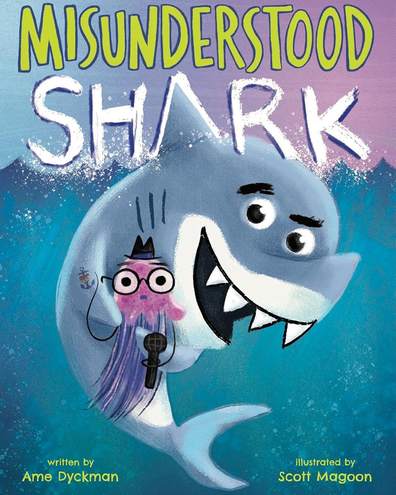 Misunderstood Shark cover image
