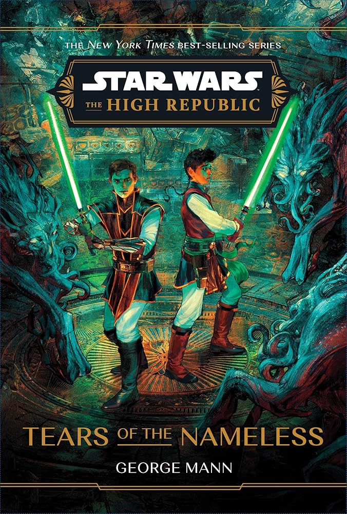 Star Wars: The High Republic: Tears of the Nameless (Star Wars: The High Republic (Young Adult)) cover image