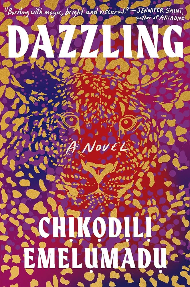 Dazzling: A Novel cover image