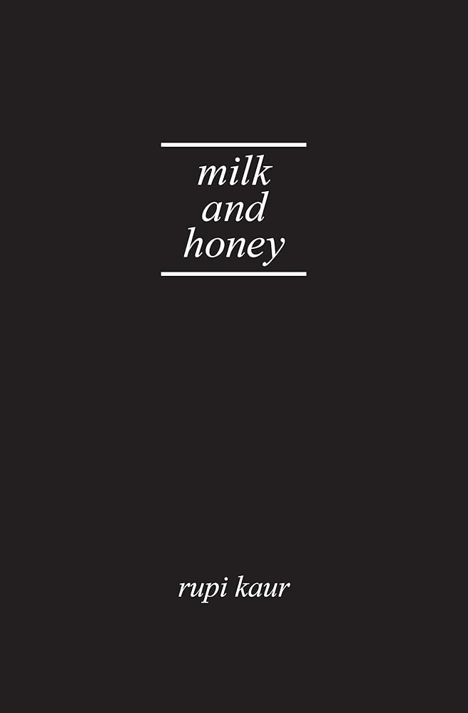 Milk and Honey cover image