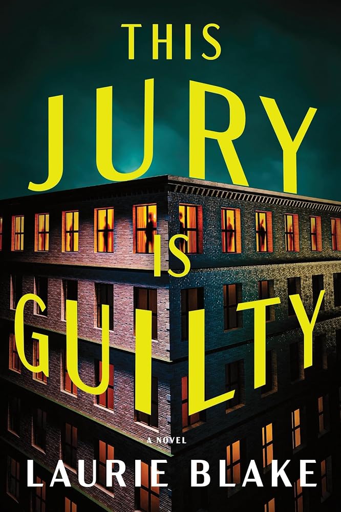 This Jury Is Guilty: A Novel cover image