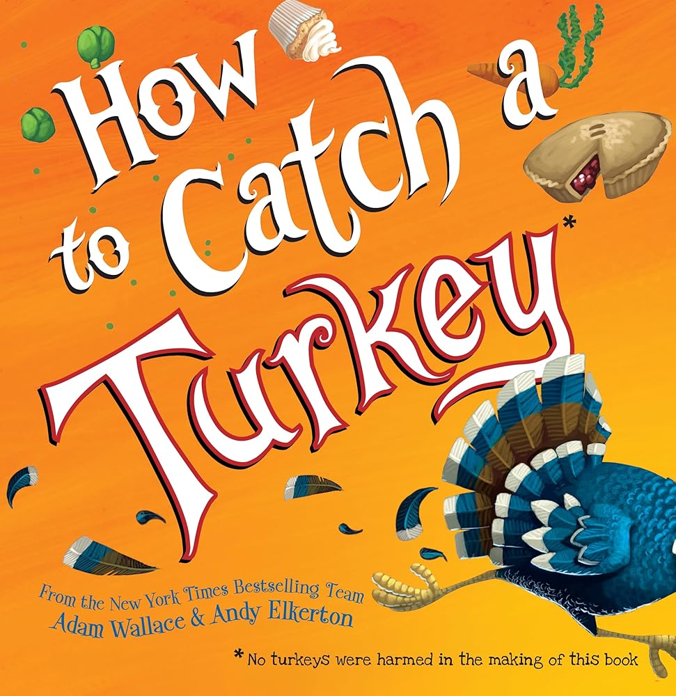 How to Catch a Turkey cover image