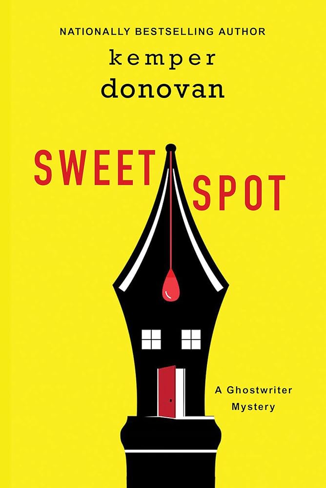 Sweet Spot (A Ghostwriter Mystery) cover image