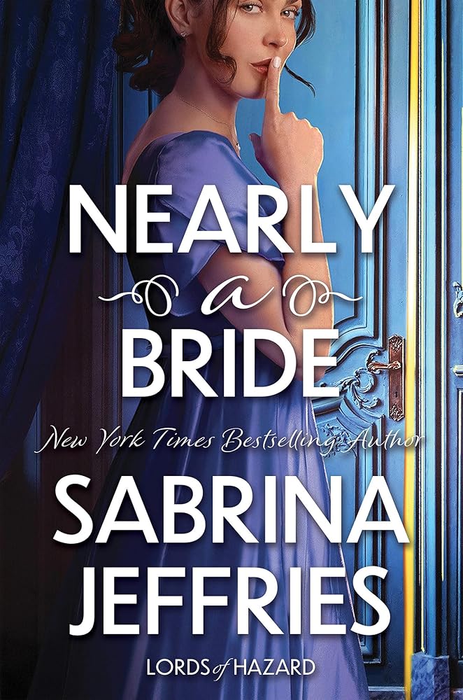 Nearly a Bride (Lords of Hazard) cover image