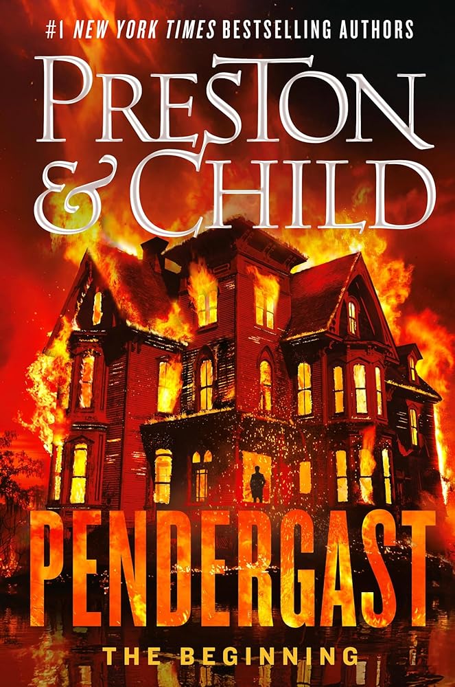 Pendergast: The Beginning (Agent Pendergast Series) cover image