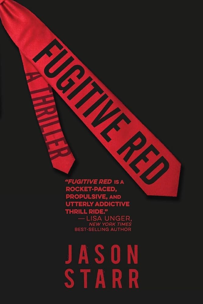 Fugitive Red cover image