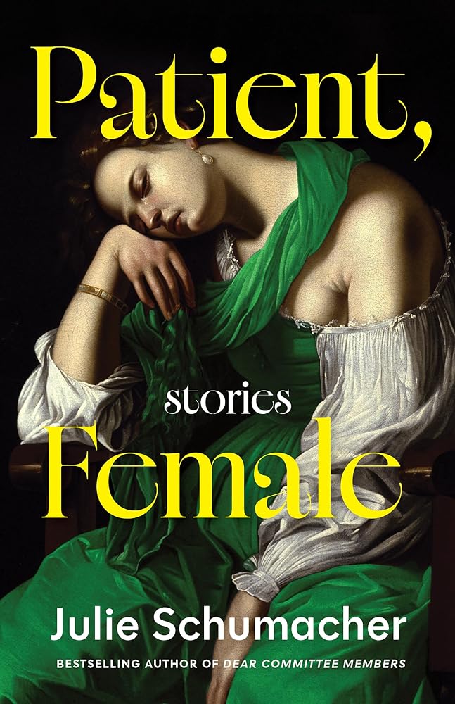 Patient, Female: Stories cover image