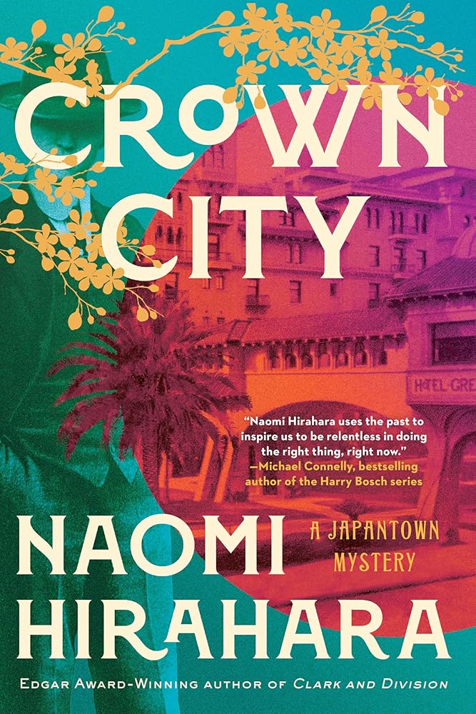 Crown City (A Japantown Mystery) cover image