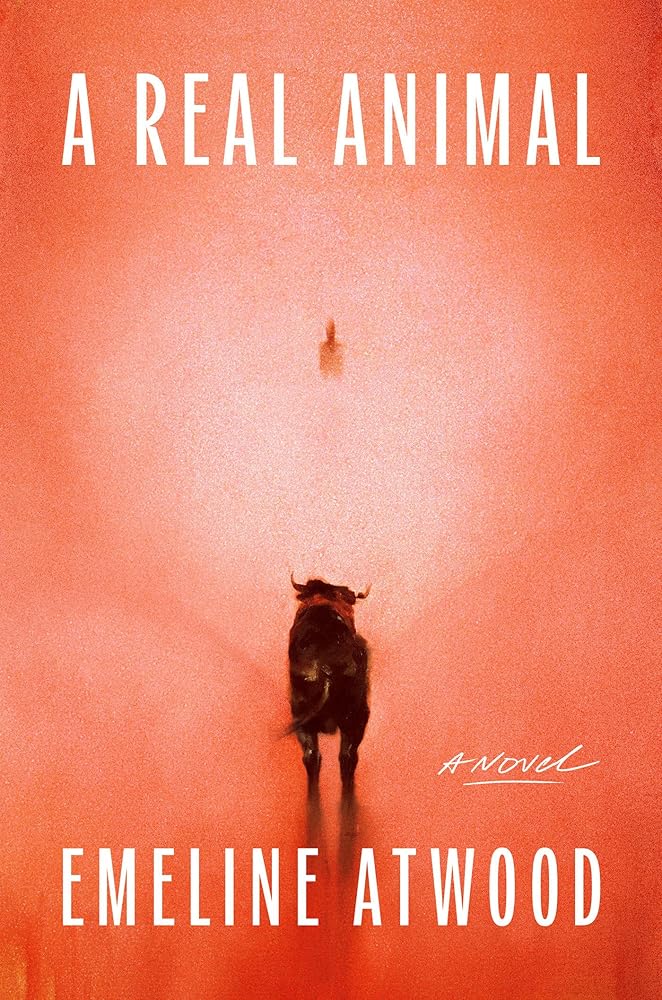 A Real Animal: A Novel cover image