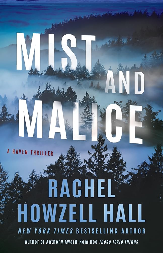 Mist and Malice (Haven Thrillers) cover image