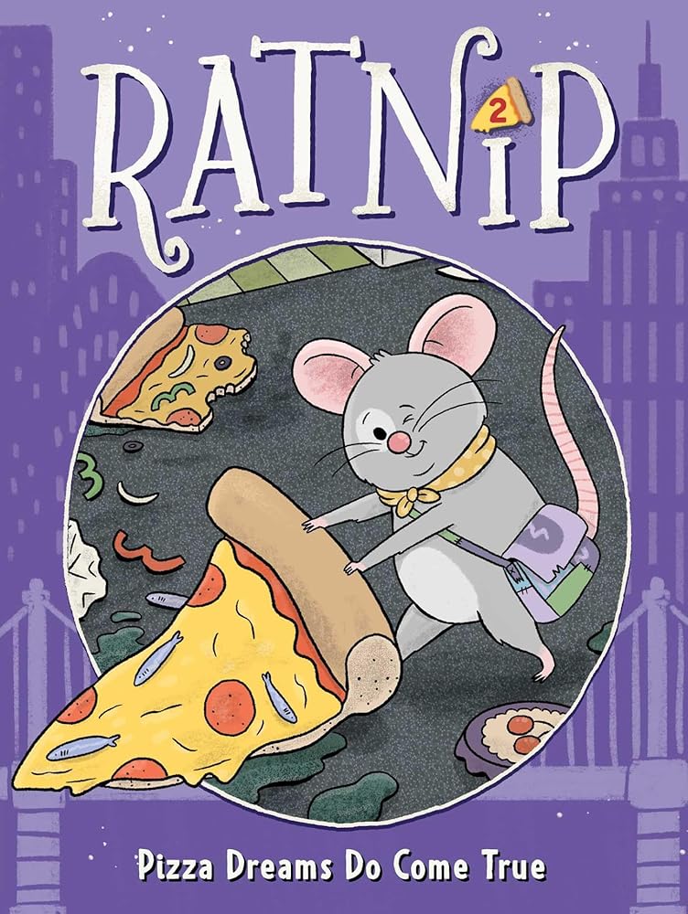 Pizza Dreams Do Come True (Ratnip) cover image