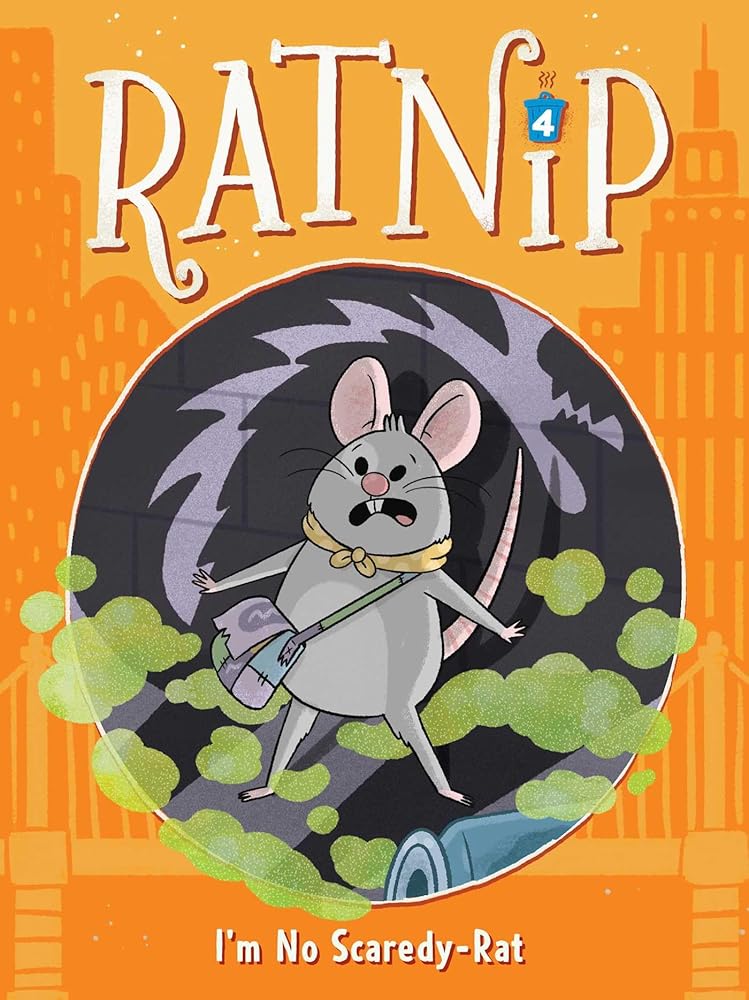 I'm No Scaredy-Rat (Ratnip) cover image