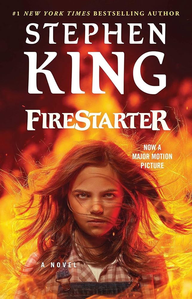 Firestarter cover image