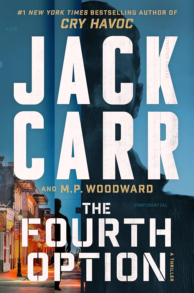 The Fourth Option: A Novel cover image