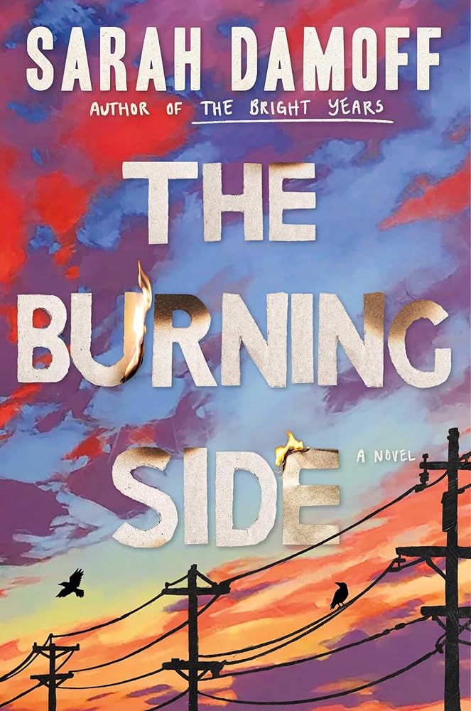 The Burning Side cover image