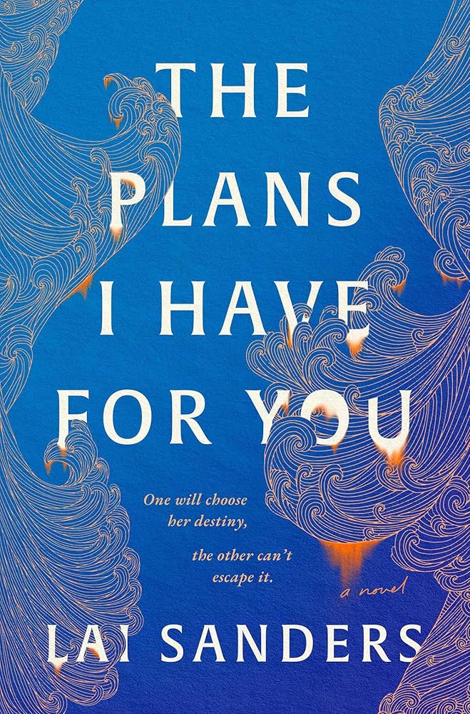 The Plans I Have for You: A Novel cover image