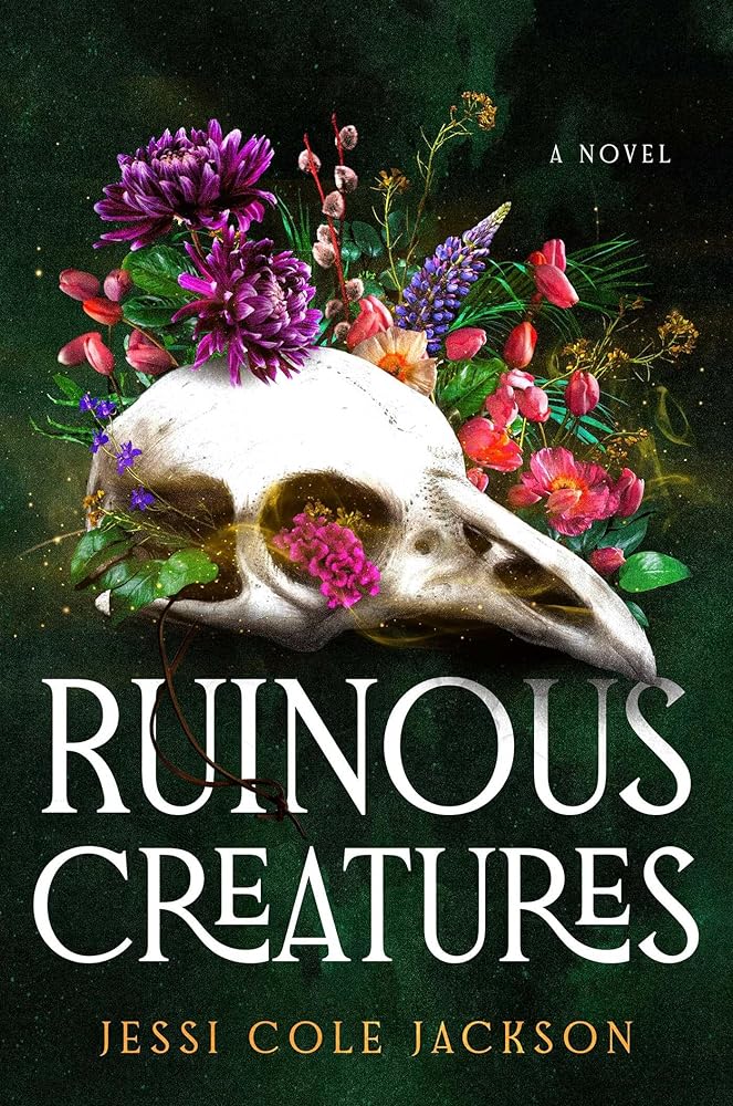 Ruinous Creatures: A Novel cover image