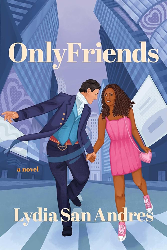 Only Friends: A Novel cover image