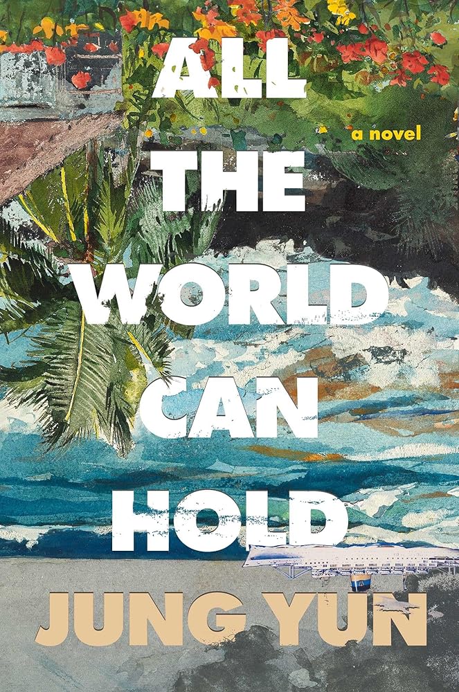 All the World Can Hold cover image