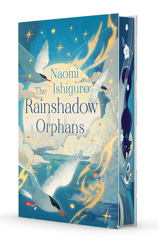 The Rainshadow Orphans: The Rainshadow Series, Book One cover image