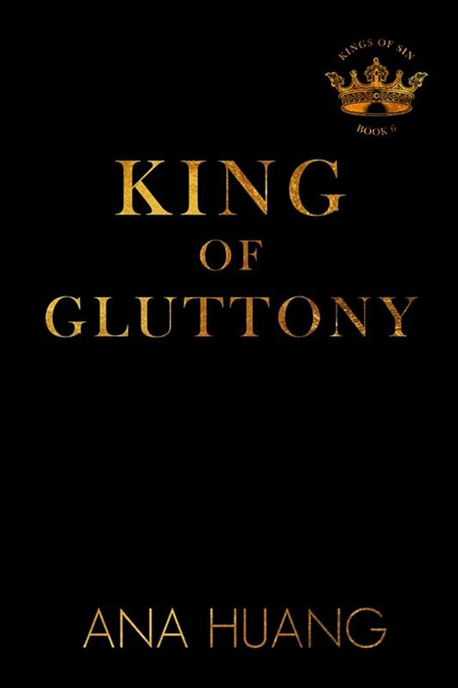 King of Gluttony (Kings of Sin, 6) cover image