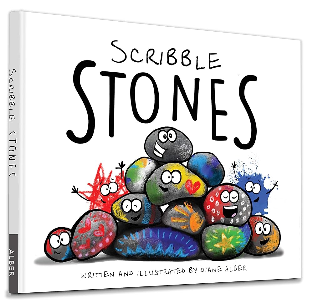 Scribble Stones cover image
