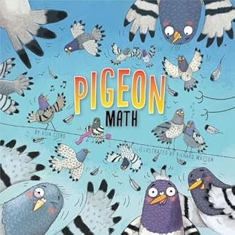 Pigeon Math cover image