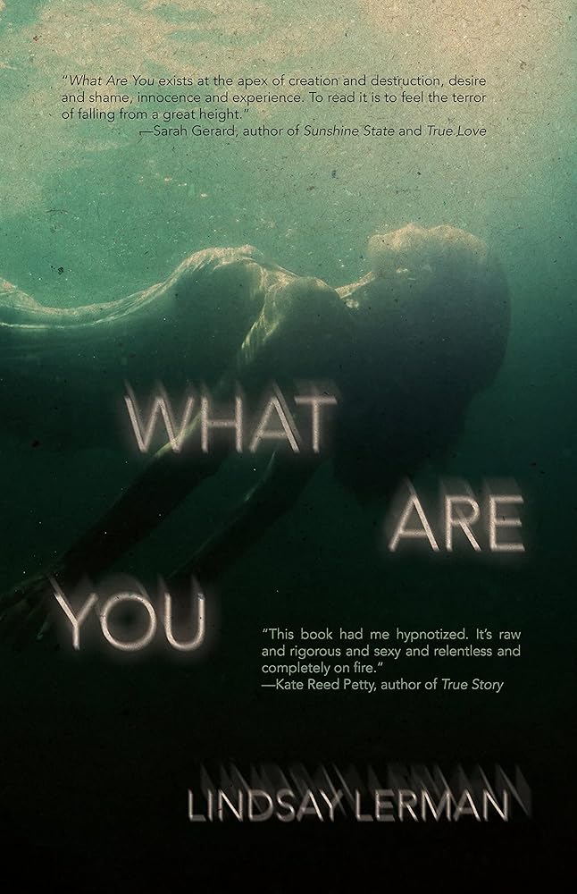 What Are You cover image