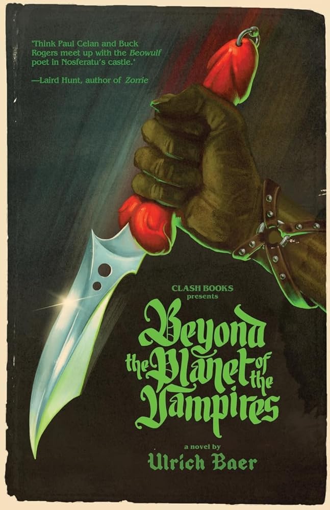 Beyond the Planet of the Vampires cover image