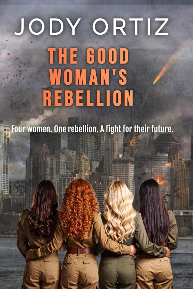 The Good Woman's Rebellion cover image