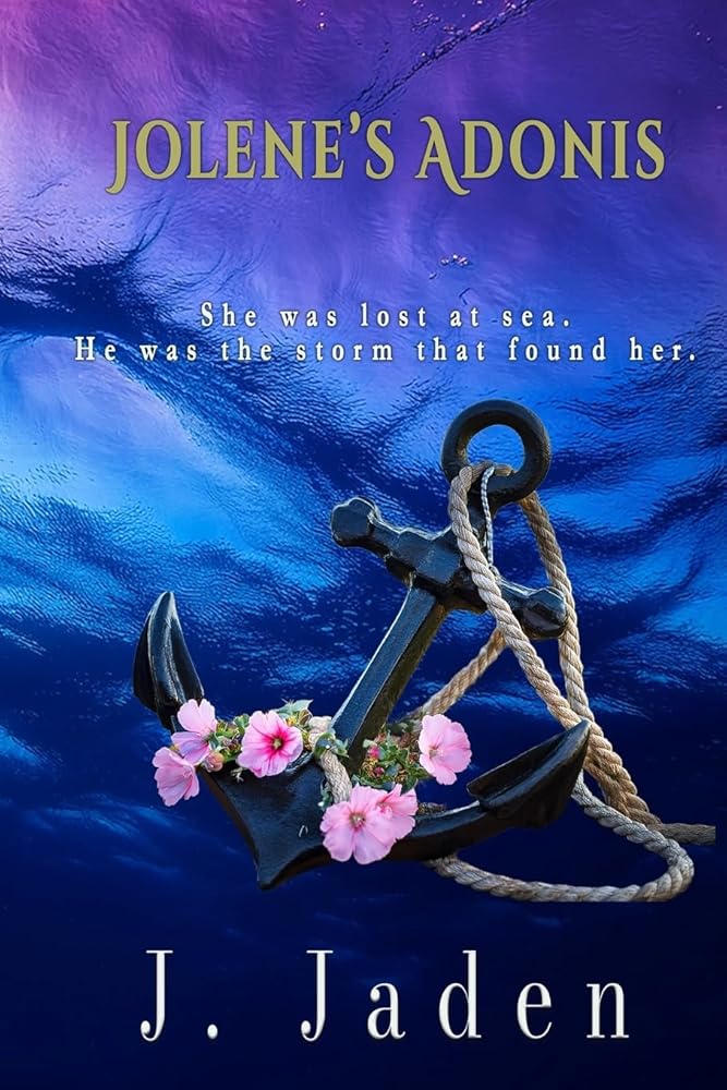 Jolene's Adonis (Knotty Series) cover image