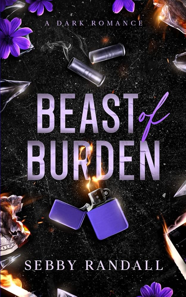 Beast of Burden: A Dark Romance cover image