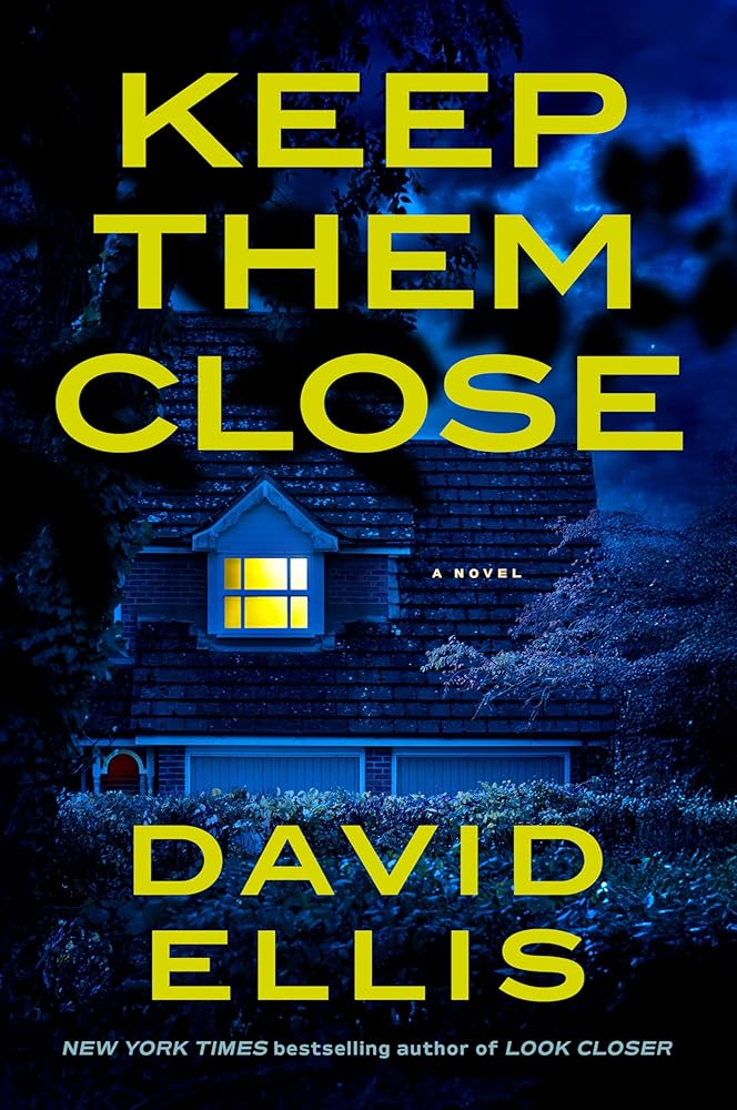 Keep Them Close cover image