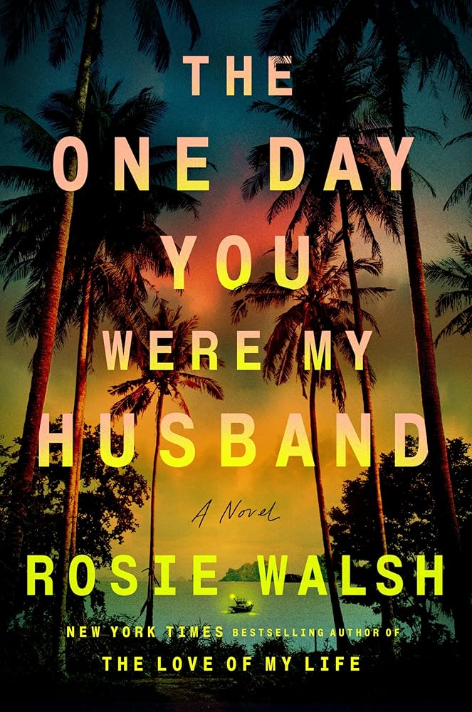 The One Day You Were My Husband: A Novel cover image