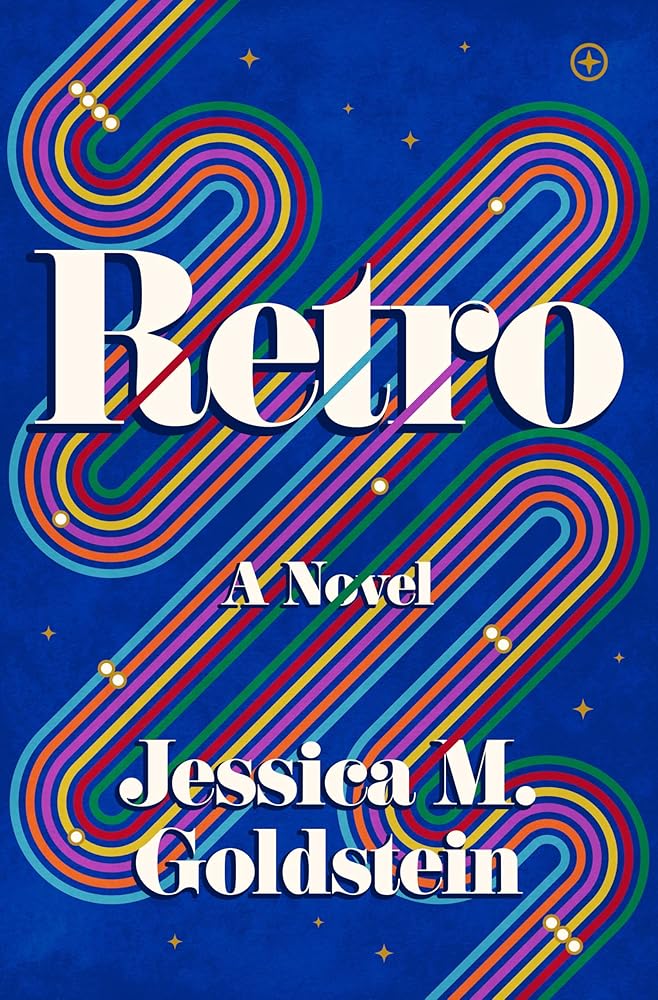 Retro: A Novel cover image