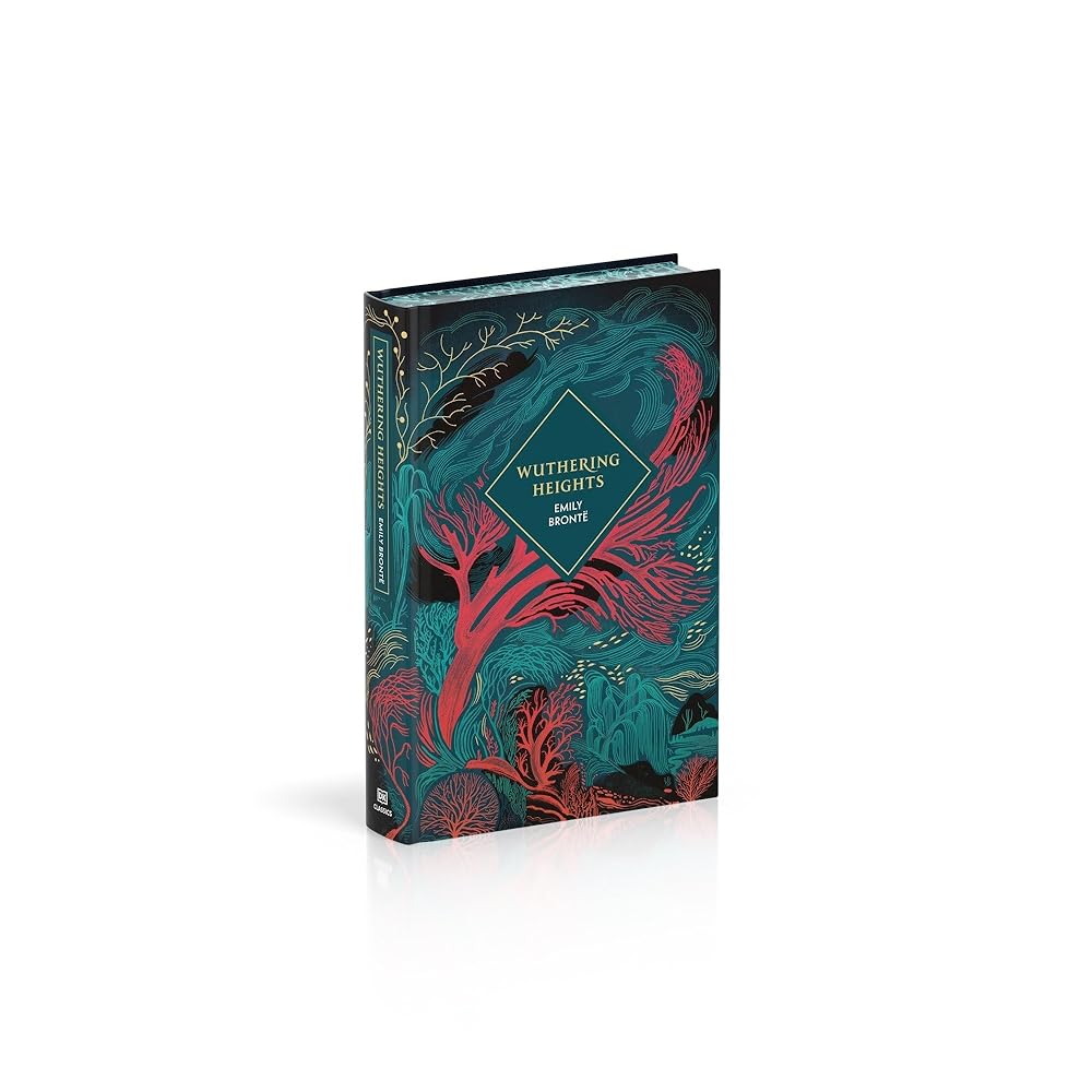 Wuthering Heights (DK Classics) cover image