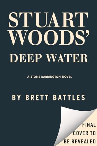 Stuart Woods' Deep Water cover image