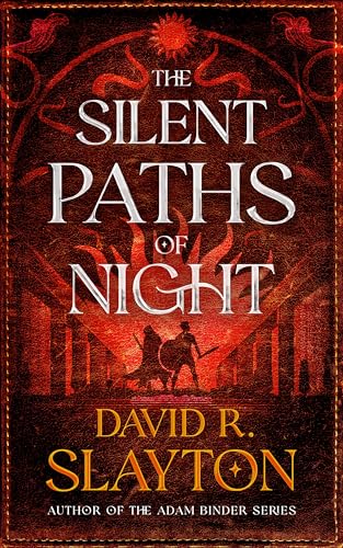The Silent Paths of Night (The Gods of Night and Day Series) cover image