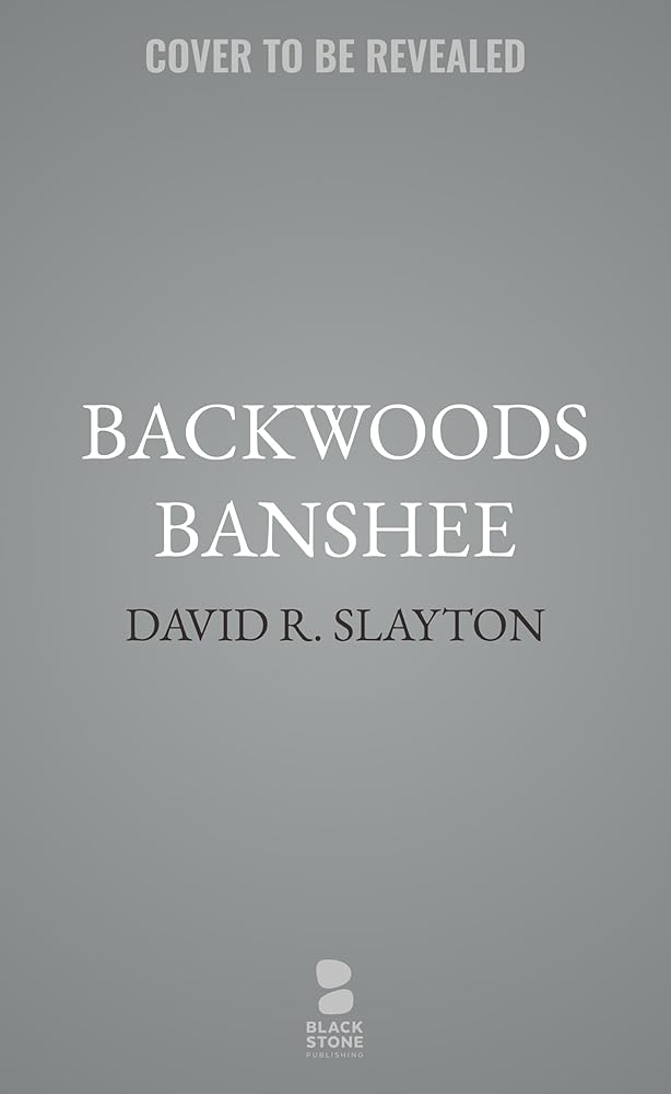 Backwoods Banshee (The Adam Binder Novels) cover image