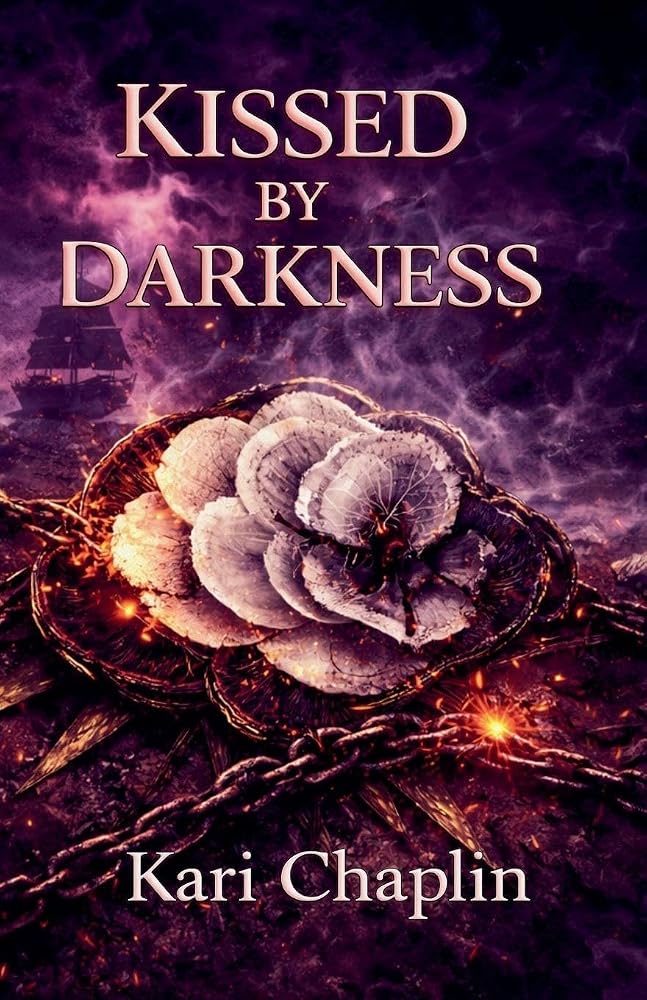 Kissed by Darkness (Darkness Awakens) cover image