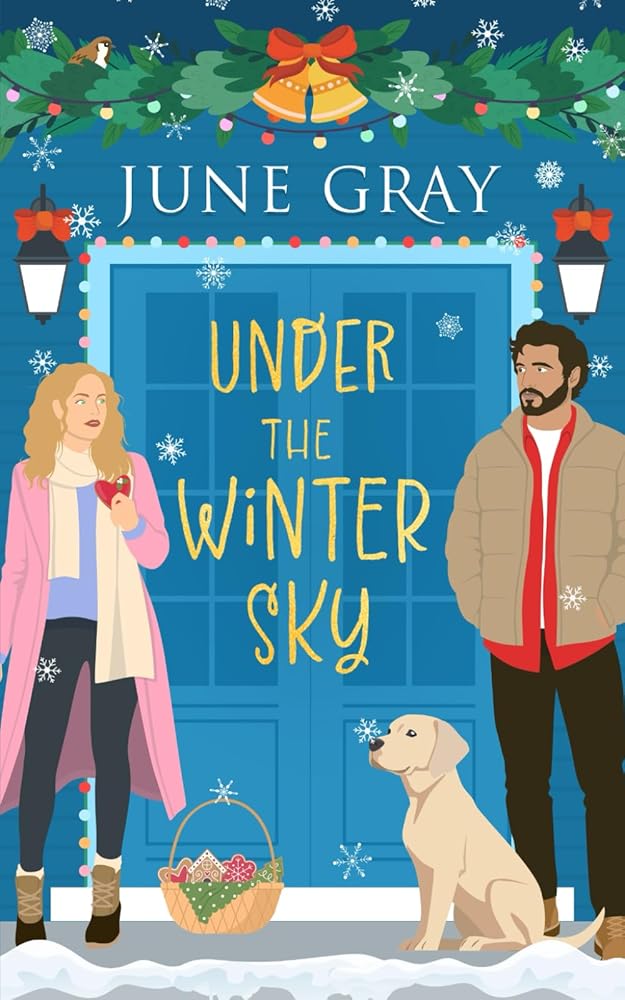 Under the Winter Sky: A Small Town Romance (The Oakwood Hollow Series) cover image